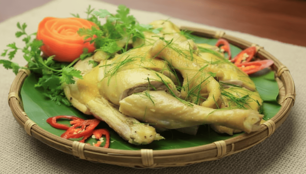 Đây là món ăn phổ biến trong các dịp lễ hội và tụ họp gia đình